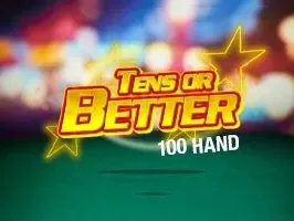Tens Or Better 100 Hand icon