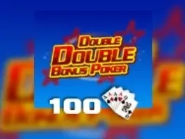 Double Double Bonus Poker 100 Hand screenshot